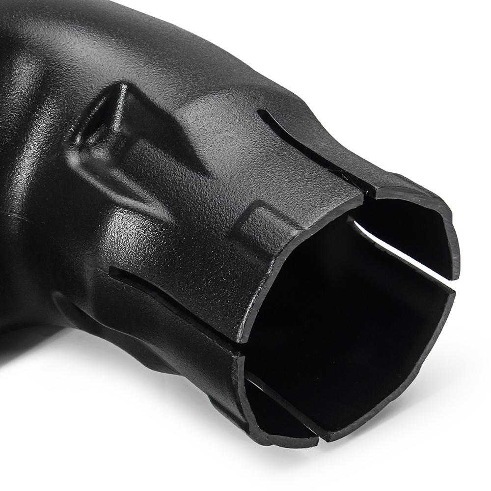 Air Ram Snorkel Heads Top 3.5'' Fits for TOYOTAs Landcruiser VDJ76/78/79