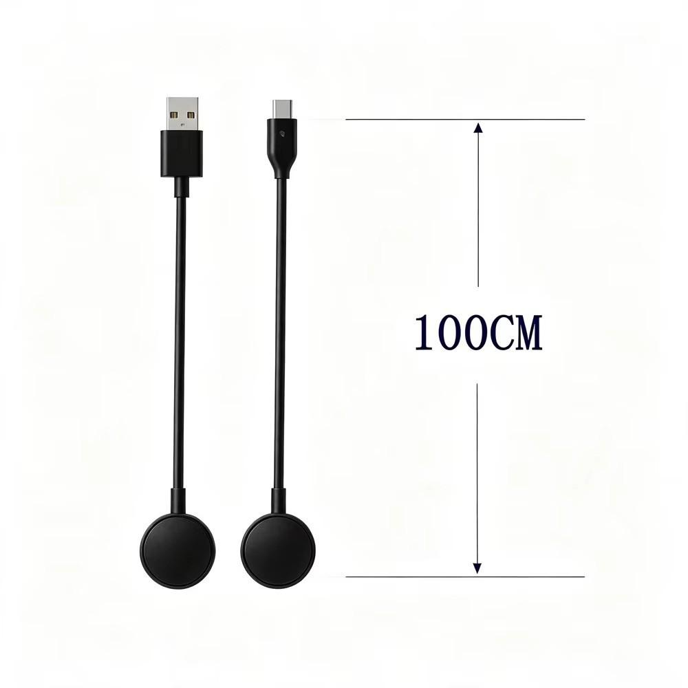 Magnetic Type C Charger 1 Meter For Galaxy Watch Charger  For Samsung Galaxy Watch