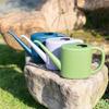1L/2L Watering Can for Indoor Plant Long Spout Watering Can Indoor Watering Can for House Plant Flowers Succulents
