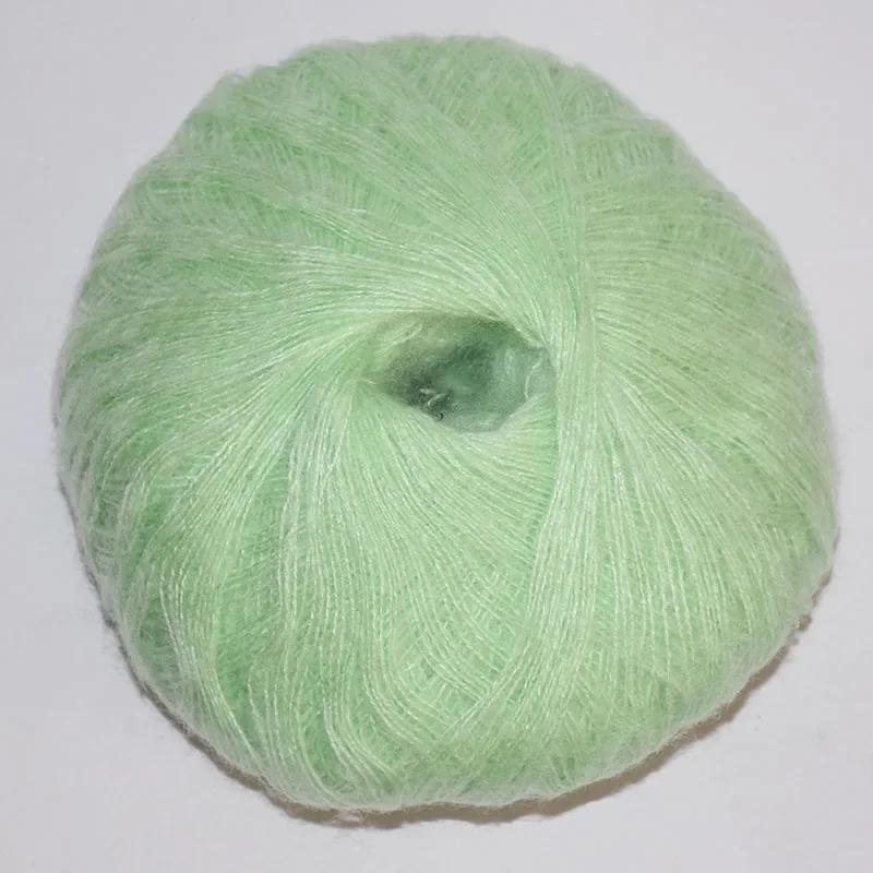 6 szt. 300g/10.56oz Poliestrowa Rafia Włóczka Można Prać w Pralkce Włóczka do Robienia na Drutach Szydełkowa DIY Trwała Włóczka na Szale Akcesoria Plażowe