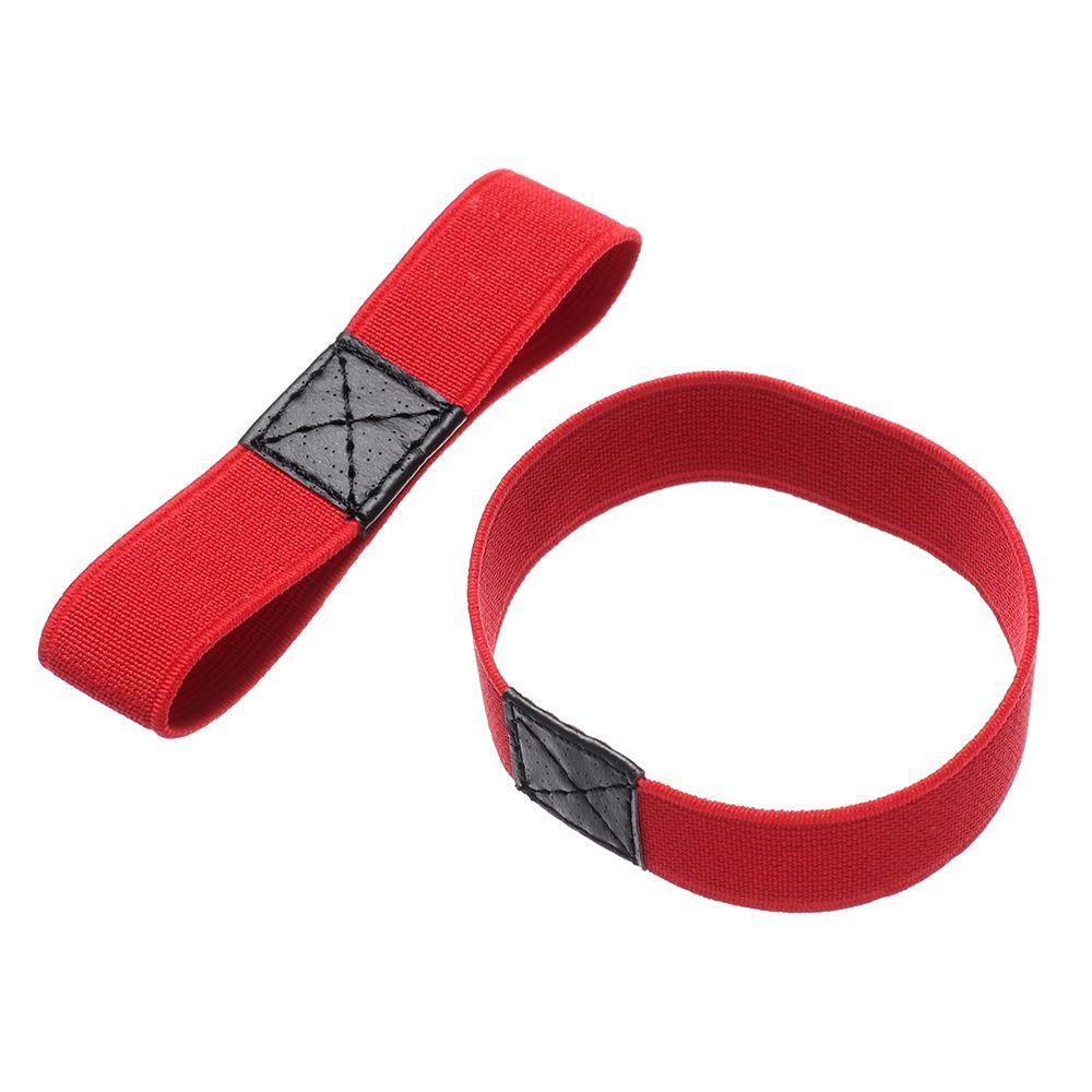 1 Pair Women Holding Anti-loose Shoe Lace Hold Loose High Heels Shoe Straps Shoes Band
