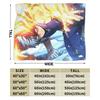My Hero Academia Blankets Flannel Anime Super Soft Throw Blanket for Car Sofa Couch Bedroom Quilt
