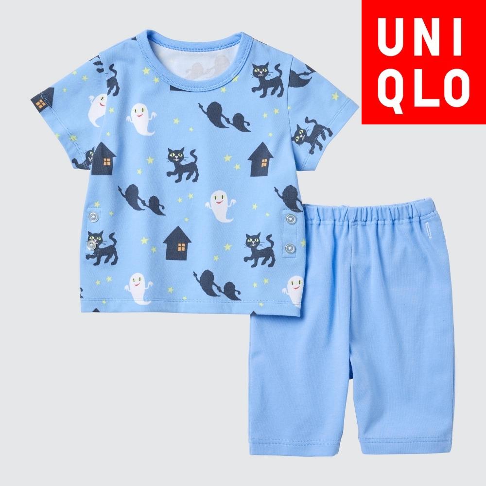

UNIQLO JAPAN Коллекция книжек с картинками Сухие пижамы