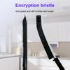 1/3/5Pcs Bathroom Gap Brush Durable Bristles Dry/Wet Cleaning Brush with Ergonomic Handle Efficient Cleaning Tool