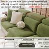 Jacquard Sofa Seat Cushion Cover Thicken Sofa Cover Sofa Slipcover Stretch Sofa Cover Pets Kid Furniture Protector For Home