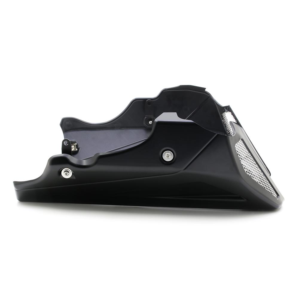 For YAMAHA MT-09 MT 09 SP 2014-2020 XSR900 FZ9 FJ9 TRACER Motorcycle Chassis Belly Pan Lower Engine Spoiler Fairing Guards