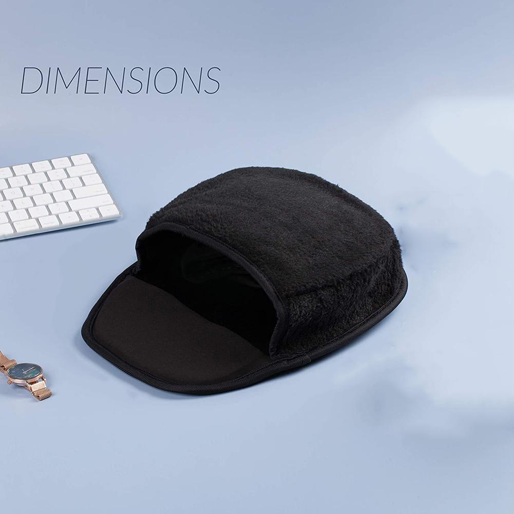 

USB Грілка для рук Килимок для миші Теплий браслет для зап ястя Практична грілка для рук Декорація для робочого столу ноутбука Комп ютера Ноутбука China Mainland