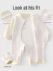 Unisex Baby Bodysuit - Spring & Autumn Romper for Newborns and Toddlers
