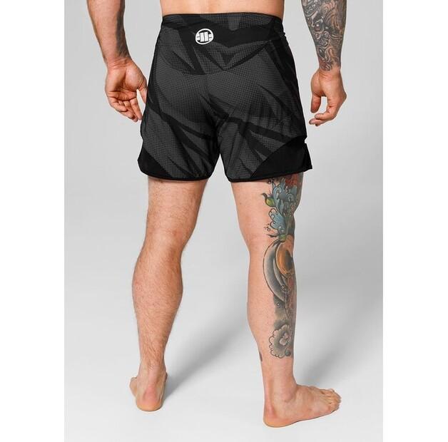 Шорты PITBULL Jet Mesh Performance Pro plus Dot Camo II