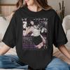 Fun Power ChainsawUnisexs TShirt Unisex Unisexs Crewneck Pure Cotton T Shirts Anime Unisexga Short Sleeve Tees New Arrival Clothes