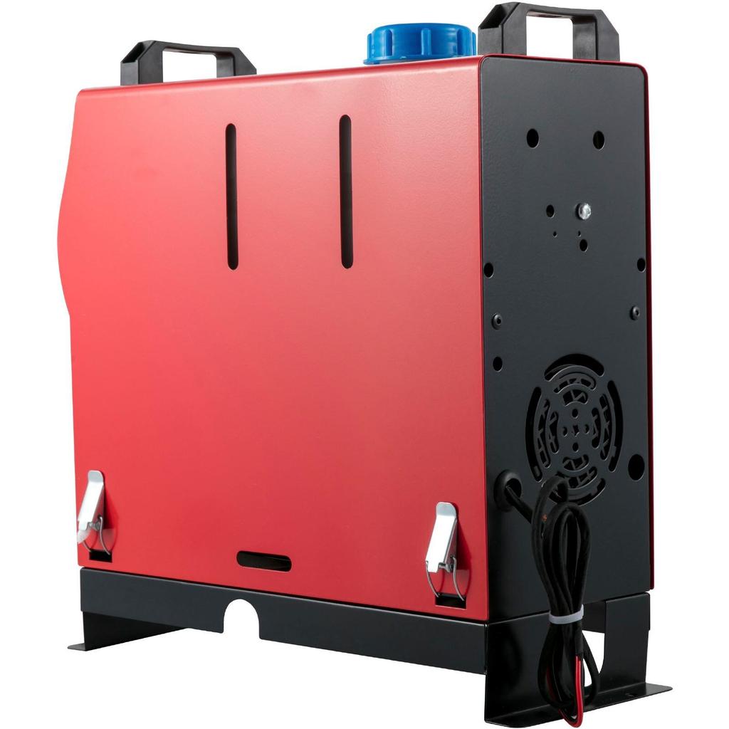 8kW 12V Πετρελαιο Θερμοσίφωνας Θέρμανση Στάθμευσης Θέρμανση Αέρα Τηλεχειριστήριο
