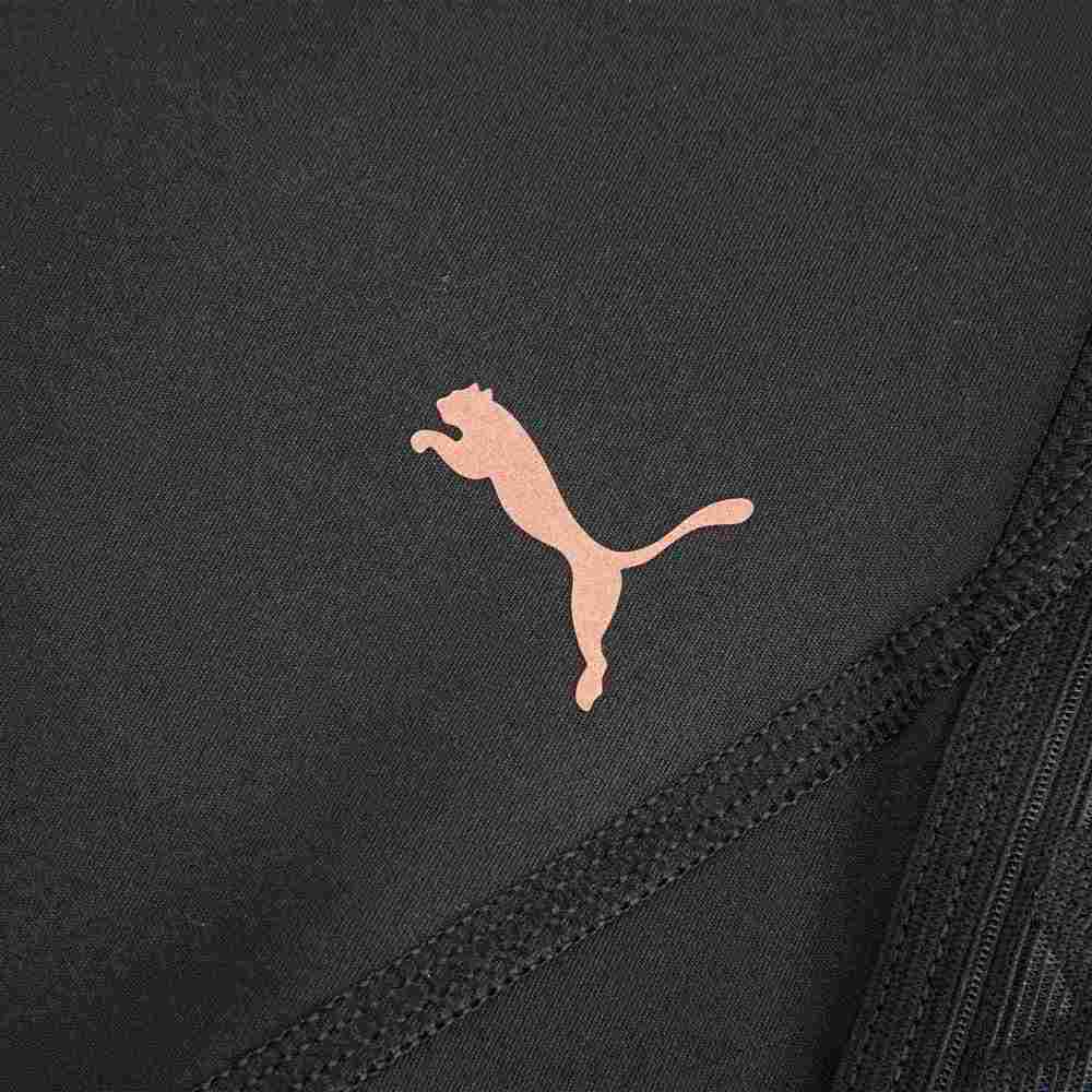 Puma Engineered Mesh Tights Women Tights Black 525142-01