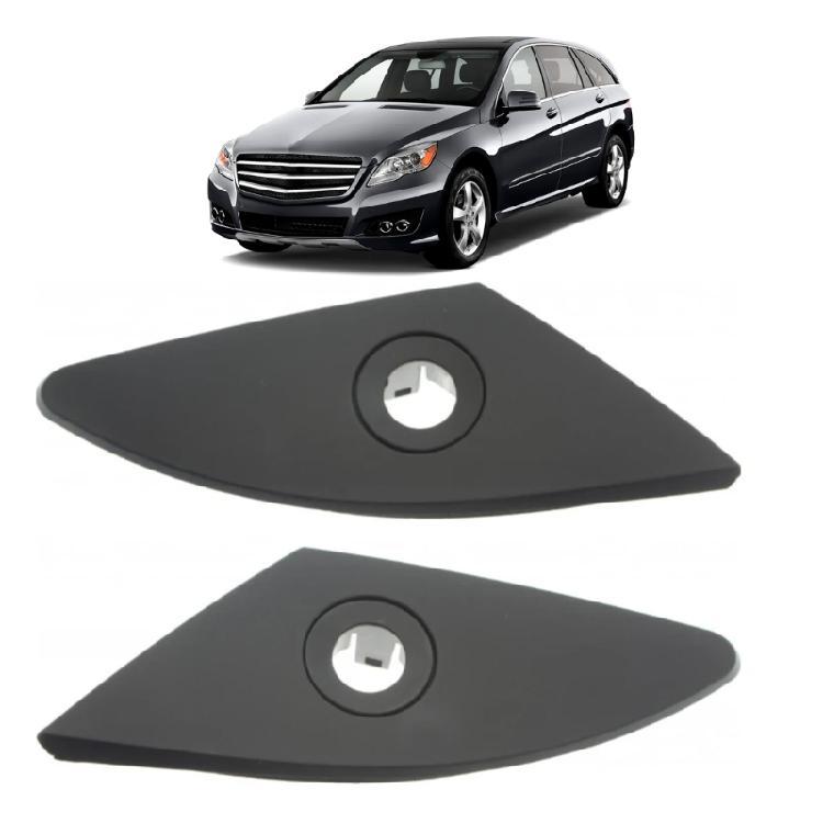 Accessorio Auto Rivestimento Paraurti Anteriore Copertura Imbottitura Paraurti Anteriore per W251 2005-2010 Sostituire 2518850923 2518851023