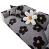 Winter Milk Plush Sofa Cushion Wholesale Anti Slip Plush Cushion Nordic Ins Style Thickened Sofa Cover Sofa Couch  Cubre Sofa