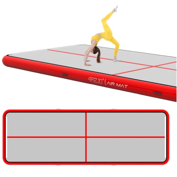 Acrobatic Track Air Mat 600 + Pump