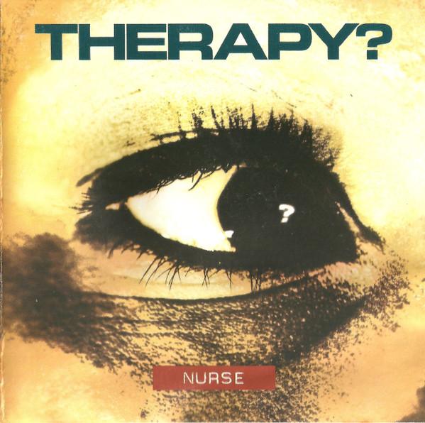 

CD THERAPY - Nurse 3145400442 A&M Records 1992 US Rock Used