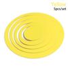 5PCS/Set DIY Home Decor Wall Art Wall Stickers Round Decals 3D Circles Mural