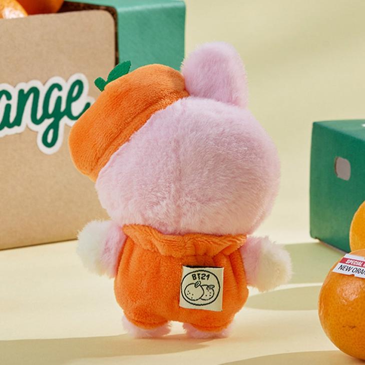 BT21 Baby Orange Party Kleine Puppe
