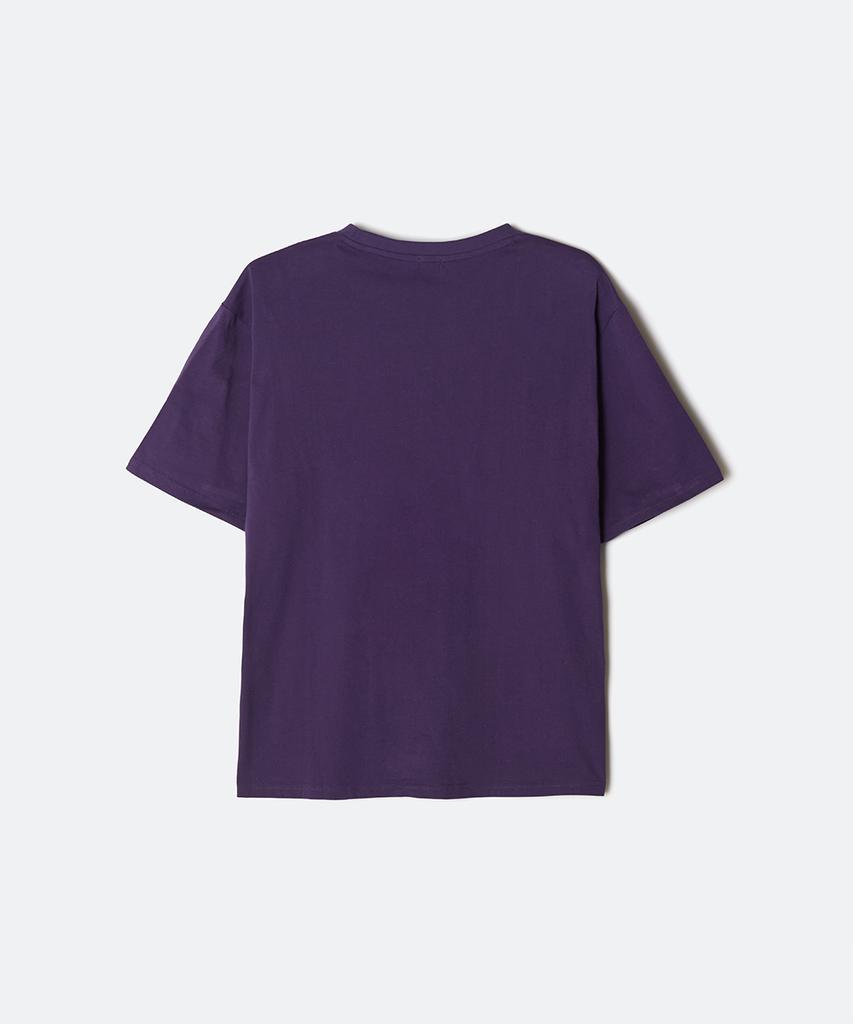 Seupao [Pokemon] Short Sleeve T-Shirt (Purple)_Sprlg25U11