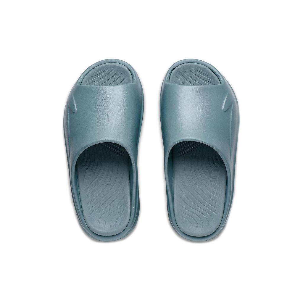 New LiNing SOFT SLIPPER EVA Slide Slippers Unisex Blue AGAT017-5