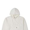 Sweatshirts Men's White Hooded Moderate Regular 10025051-A02