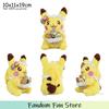 Pokemon Plushies Toys Sprigatito Fuecoco Altaria Gothita Milotic Quaxly Tinkatink Soft Stuffed Animal Cute Dolls Christmas Gifts