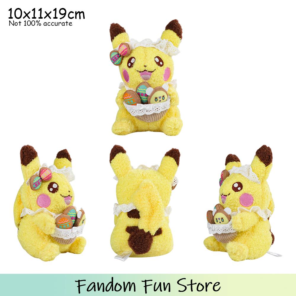Pokemon Plushies Toys Sprigatito Fuecoco Altaria Gothita Milotic Quaxly Tinkatink Soft Stuffed Animal Cute Dolls Christmas Gifts