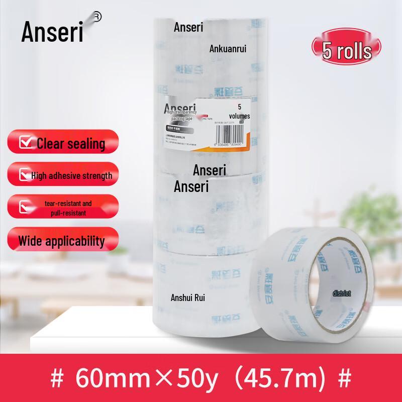 Ansell Transparent Tape