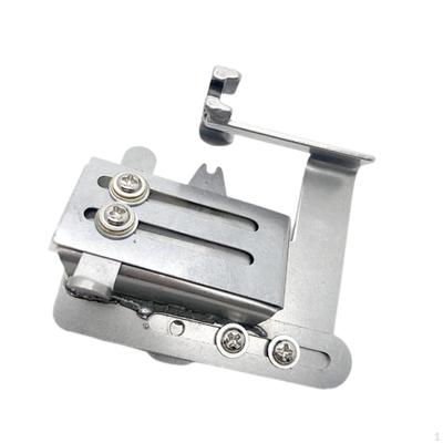 Nastavitelná přítlačná patka Cockle Odolné proti opotřebení Pevné šití Profesionální průmyslové pro šití