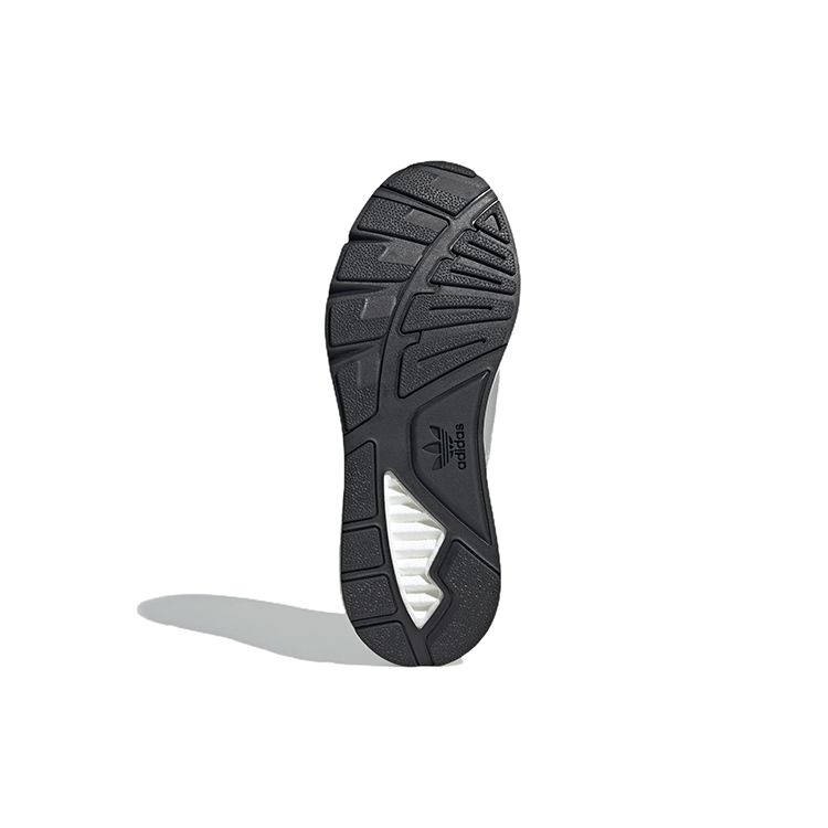 Adidas ZX 1K Boost 2.0 Grey Unisex Sneakers Grey-Two Cloud-White Core-Black GY5983