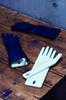 soil soil Drying Board for x 8 x 1 K392 Gloves, White, Approx. 31.3 cm,
