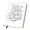 Bible Notes Planner SOAP Method Bible Study Journal 200-Page Thick Paper Notebook for Scripture Reflection And Prayer Tracking