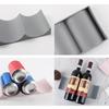 Supplies Display Mat Barware Tools Can Organizer Wine Rack Wine  Bottle Holder Beverages Rack
