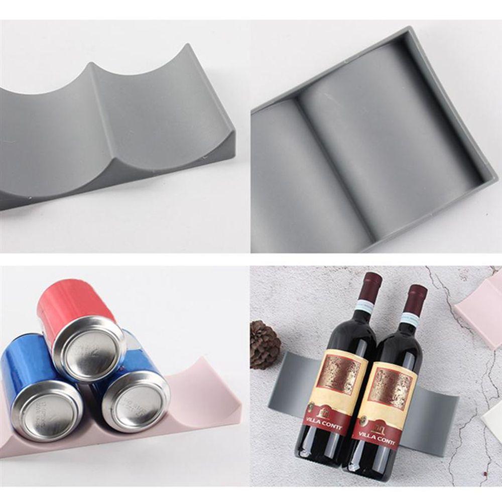 Supplies Display Mat Barware Tools Can Organizer Wine Rack Wine Bottle Holder Beverages Rack