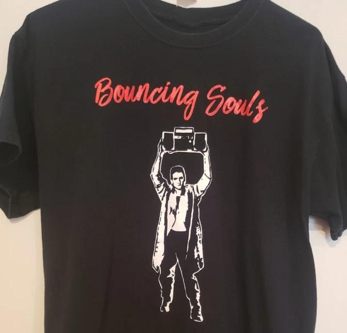 Bouncing Souls Band T Shirt Full Size S-5XL L