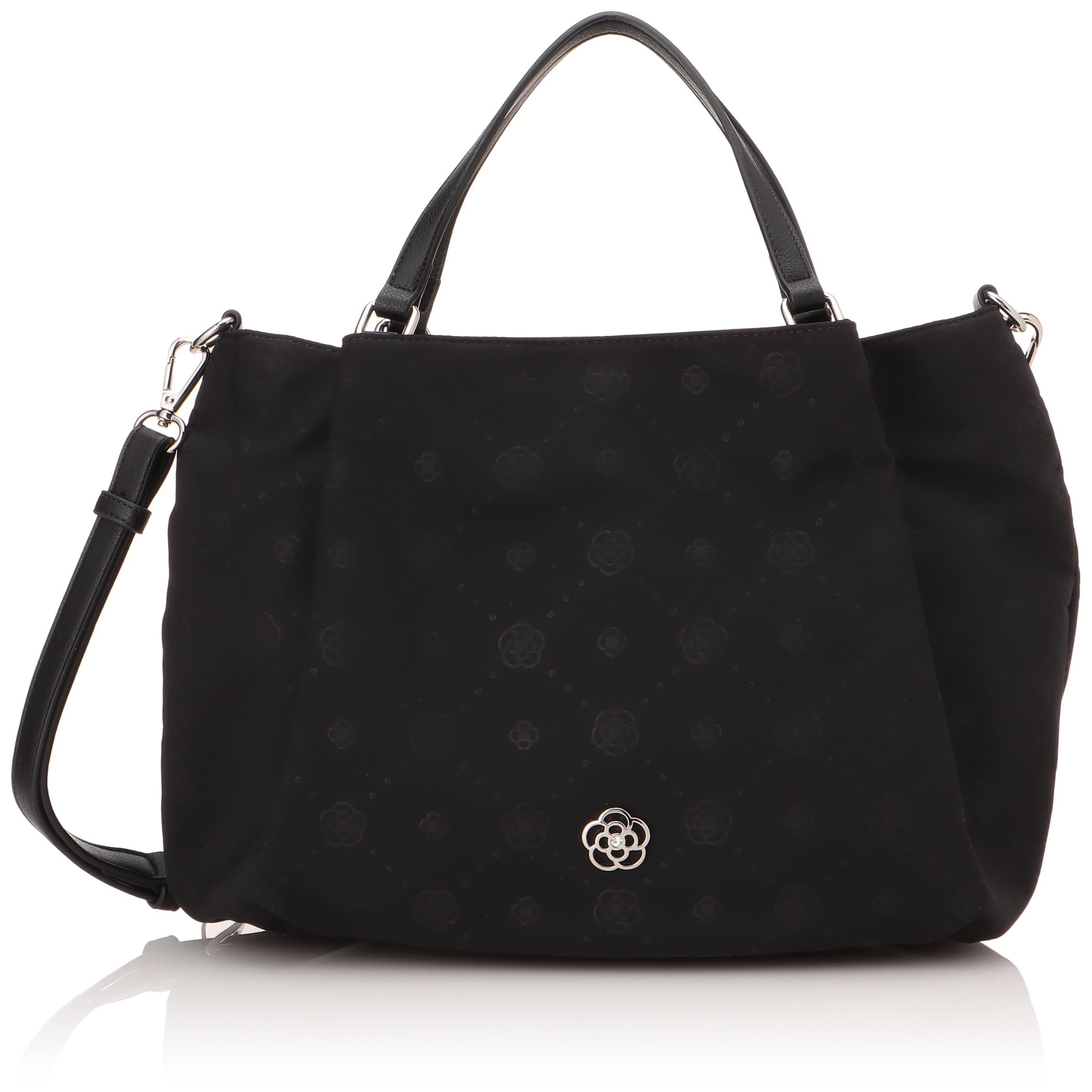 

Lulac 2WAY Bag Black [Craysus] Women s 189541-10