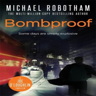 Bombproof by Michael Robotham Paperback Book 9780751542042