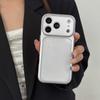 Shockproof Bumper Clear Candy Color Large Window Case For iPhone 17 16 15 14 13 12 11 Pro Max Plus Transparent Acrylic Cover