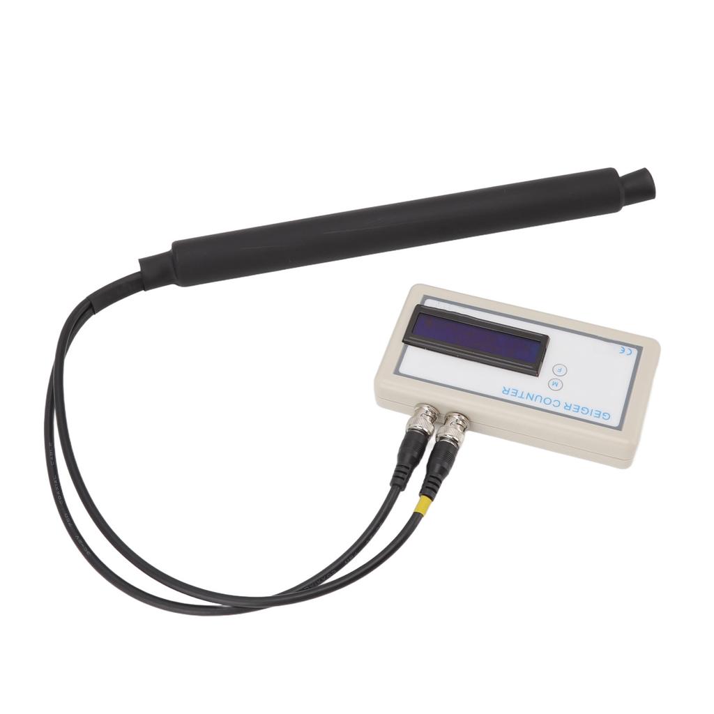 GMJ3 Geiger Counter Marble Radiation USB Dosimeter 3.7V Nuclear Radiation Detector