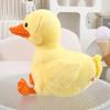 Simulation Small Yellow Duck Kawaii Wild Green Duck Plush Toys  Cartoon Stuffed Animals Dolls Soft Throw Pillow Toys Room Decor