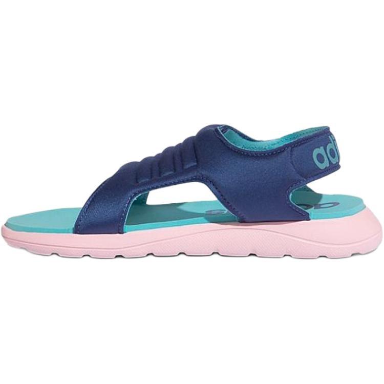 (PS) adidas Comfort Sandal C Blue Sandals Kids  FY8858 EU 33