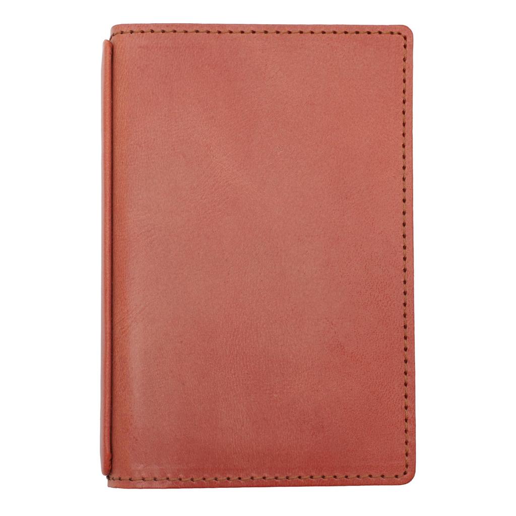 Notivo KAWAISM Kasumi M5 13mm Foldable System Organizer [Red] Himeji Leather NTV-