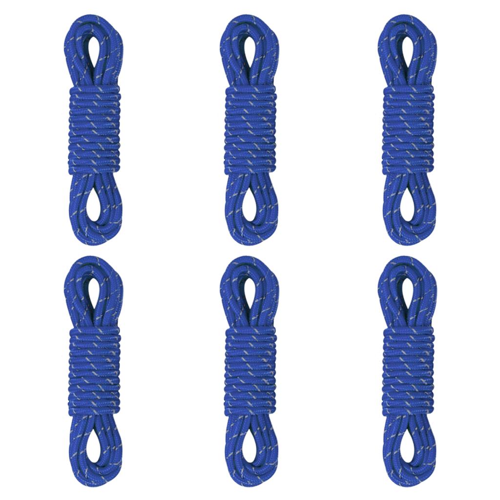 2/4/6Pack Paracord Adjusters Rope Tightening Tool & Tensioner Heavy-Duty Tie Down Rope with Roller Tensioner for Camping Outdoor