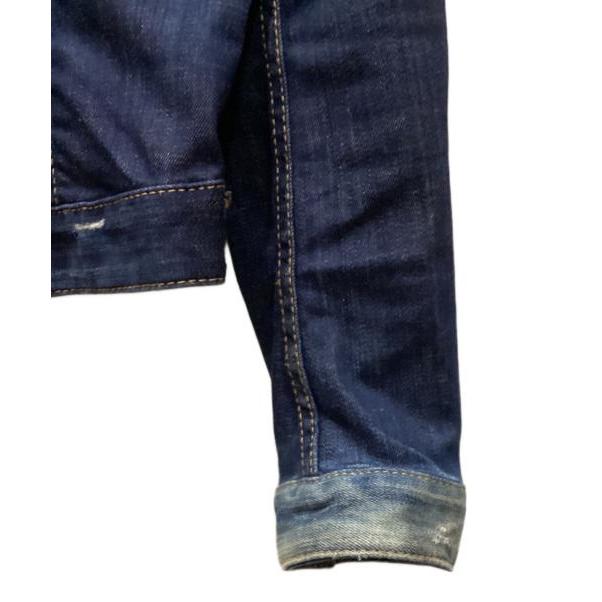 Used Classic Jean Jacket