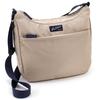 Crossbody Schultertasche Sand Blau 52101 [Kitamura] R-0740 Damen Beige/Dunkel