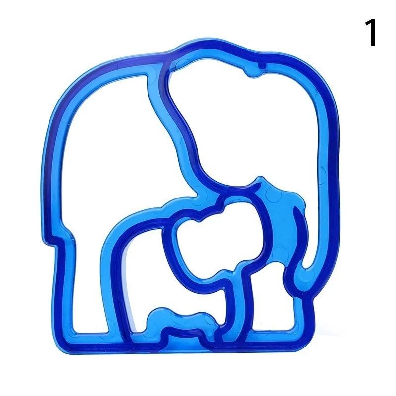 Cake Pastry Mould Lunch Kids Cookies Cake Bread Biscuit Food Cutter Embossing Device Cooking Tools Cartoon Sandwich Cutter Mold
