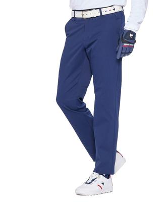 Coq Sportif Golf Cropped Sweat Quick UV Daily NV00 [Le Golf] Pants, Length, Slacks, Absorbent, Drying, Stretch, Protection, Use, Golf, LG5SLP50M,