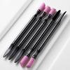 5 Pcs Cuticle File Stone Nail File Stone Cuticle Pusher Nail Art Polishing Pen Nail Grinding Pen