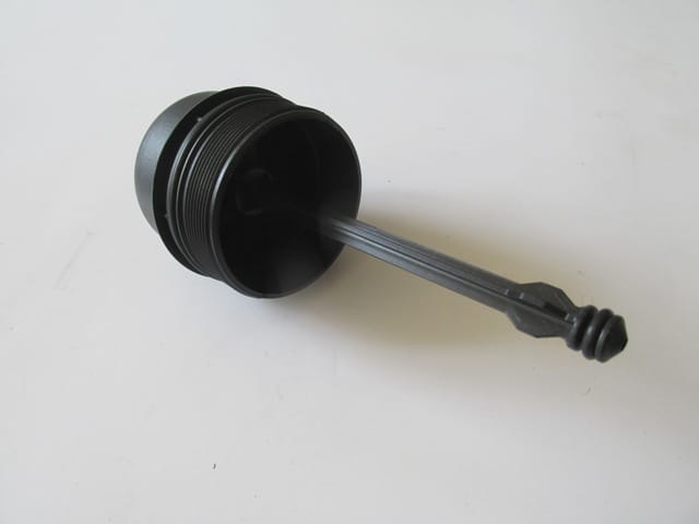 

Кришка масляного фільтра 1.5 CRDI Пластикова для Hyundai Matrix 2006-2008