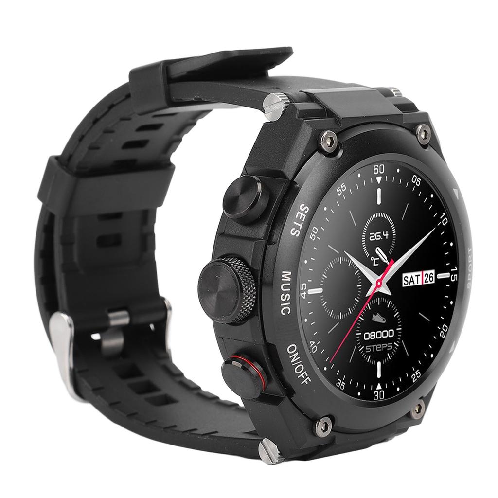 2 in 1 with Earbuds Multi Function Call Music Player Sports Watch for 7.0 and